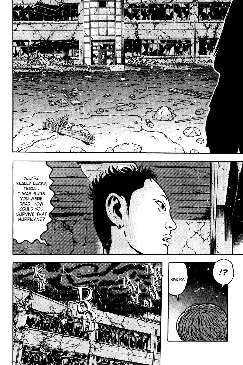 Dragon Head Chapter 85 29